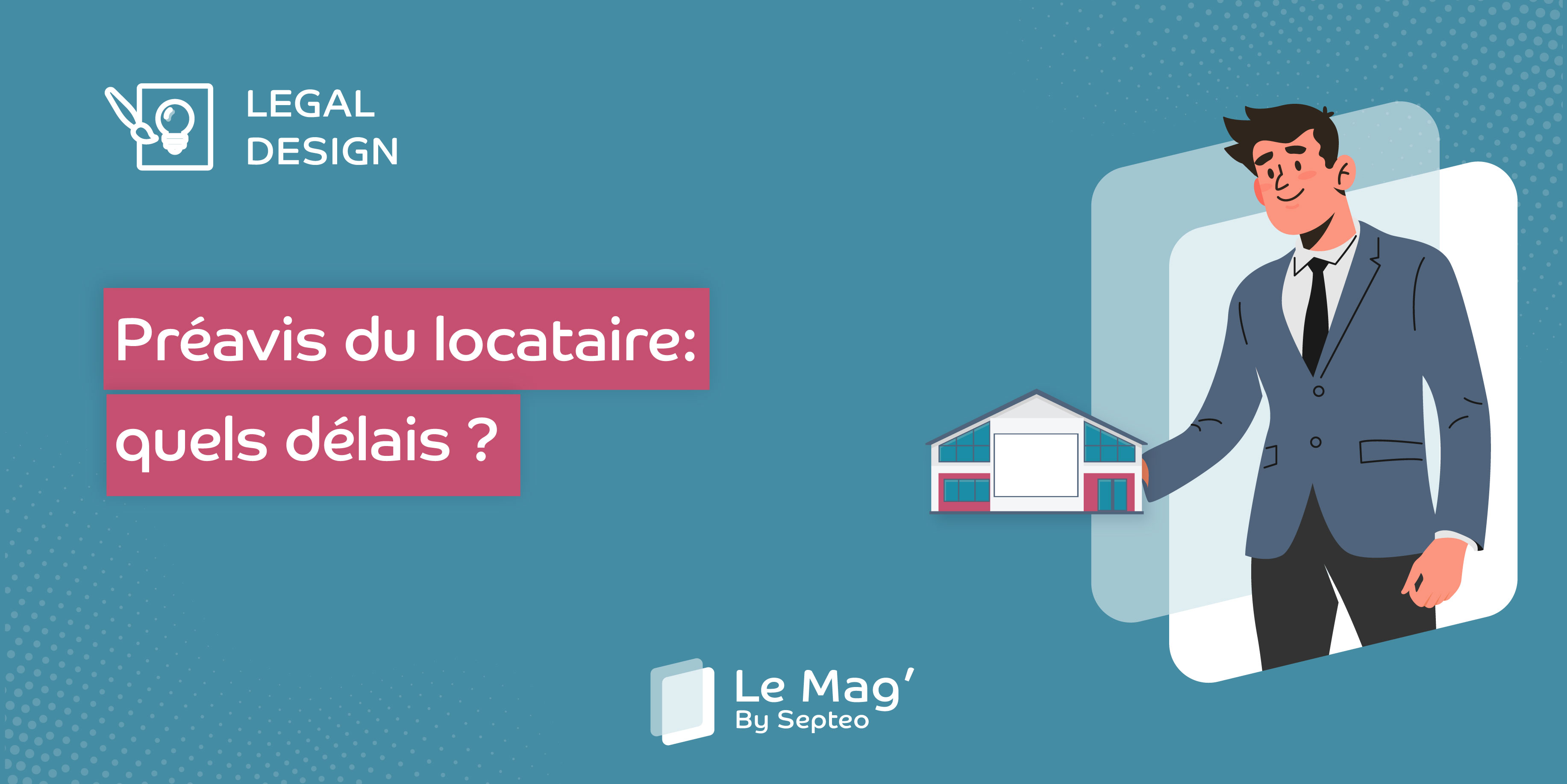 Location : Comprendre Les Préavis Par Un Legal Design