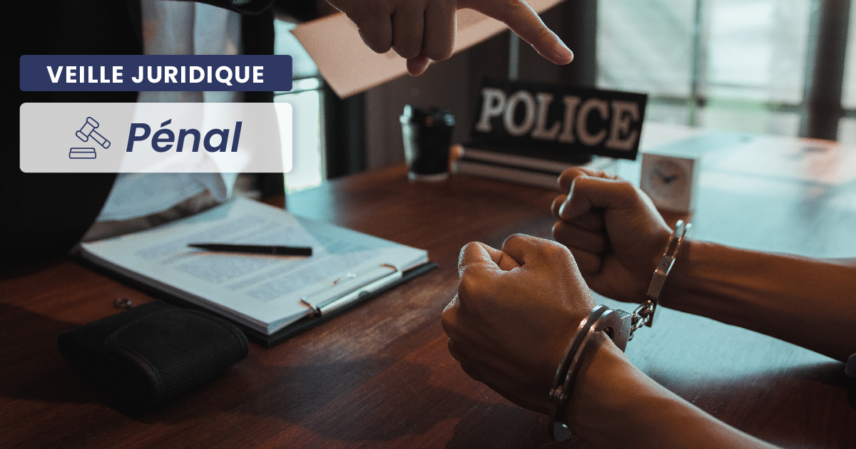 PÉNAL – Confiscation d’un bien servant à commettre l’infraction et notion de libre disposition 