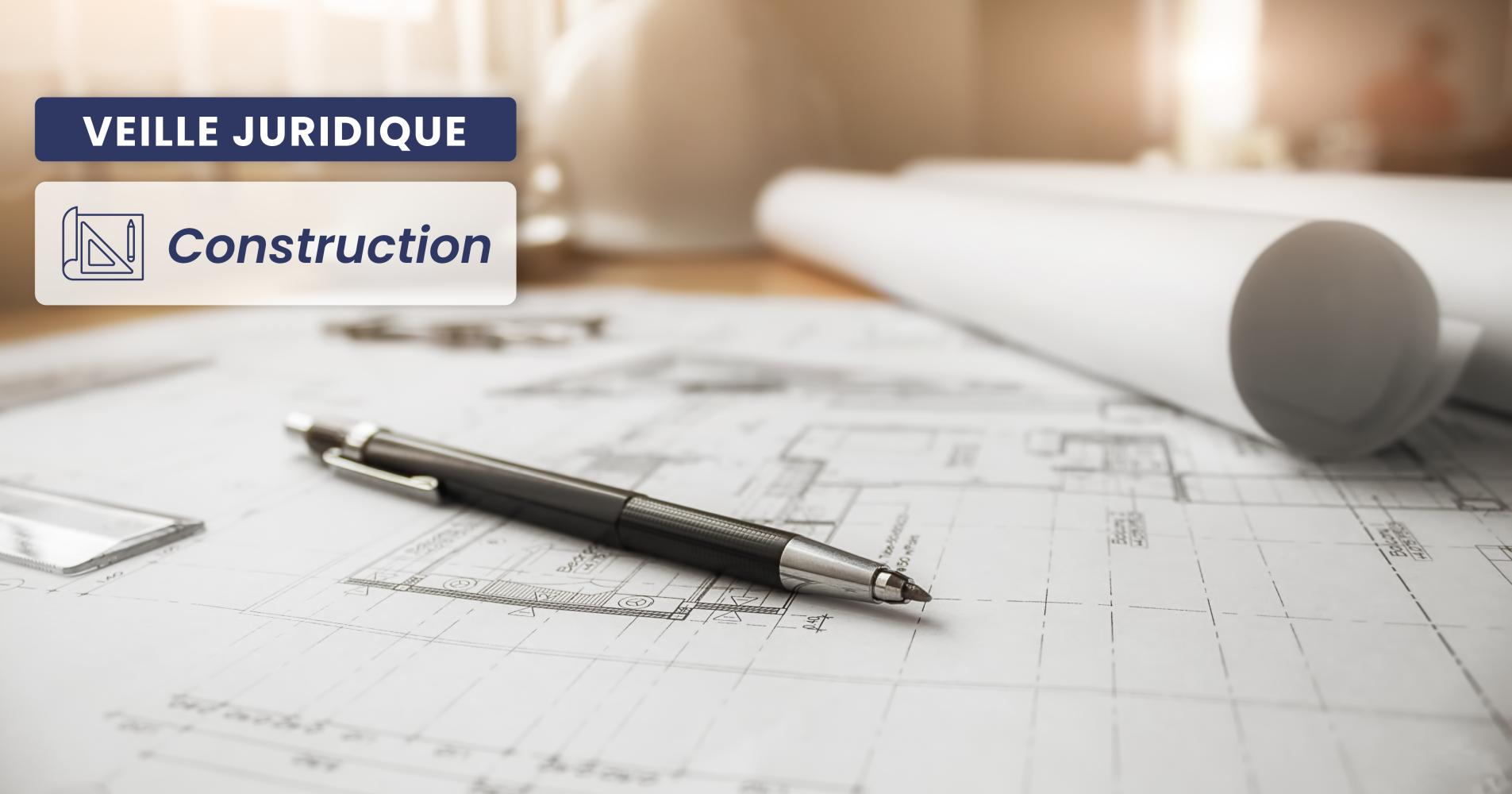 CONSTRUCTION – L'obligation de l'architecte face au déficit de surface précisée par la Cour de cassation 