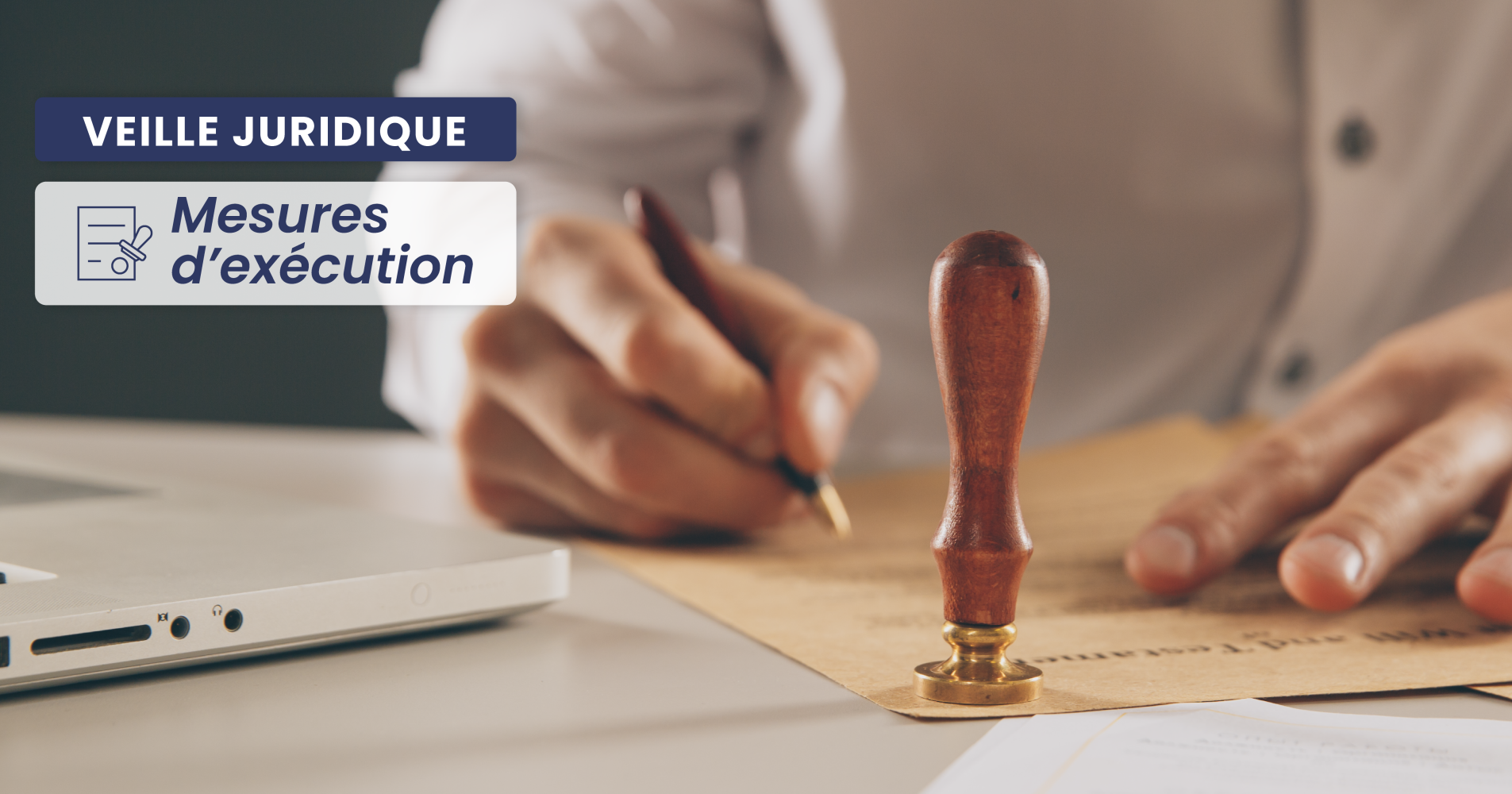 MESURES D’EXÉCUTION – Quid de la saisie immobilière en cas de démembrement ? 