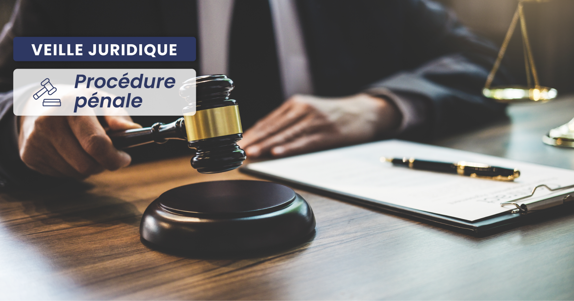 PROCÉDURE PÉNALE – En matière pénale, l'avocat doit impérativement utiliser une adresse électronique conforme pour communiquer avec la juridiction